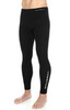 Термобелье Brubeck Wool Merino термокальсоны мужские черные - 1