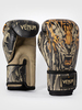Перчатки Venum Tiger Black/Neo Orange