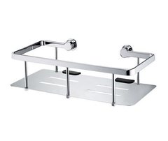 WasserKRAFT K-511 Полка душевая, цвет: хром фото