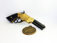 Smith and Wesson Vulcanic