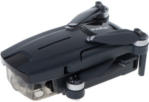 Квадрокоптер Syma W3 - 2.7K, 27 минут, 400 м, эл.стабилизация - SYMA-W3