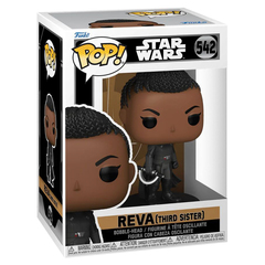 Funko POP! Star Wars. Obi-Wan Kenobi: Reva (Third Sister) (542)