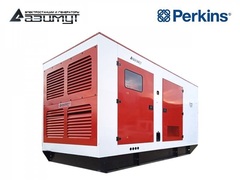 Дизельный генератор Азимут АД-480C-T400-1РКМ18 Perkins в кожухе