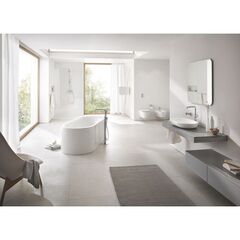 Биде подвесное GROHE Essence Ceramic, альпин-белый 3957400H