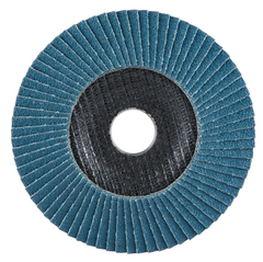 Лепестковый шлифовальный диск 125x22,23 мм Z80 Makita D-63806