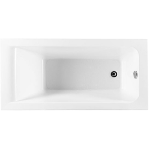 Aquanet Bright 239593 Ванна 145x70, цвет: белый