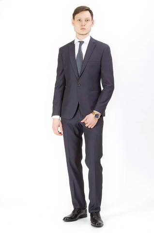 Костюм мужской - двойка Slim Fit Cesare Mariano D/2