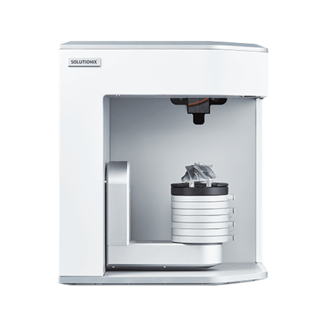 3D-сканер Solutionix D500