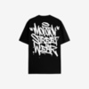 Футболка Molotov Wide Tag AW'22 Black