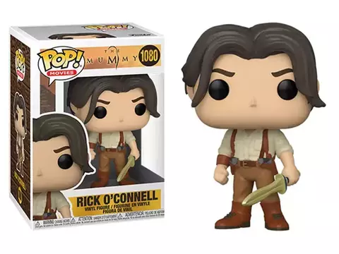 Funko POP! Mummy: Rick O'Connel (1080)