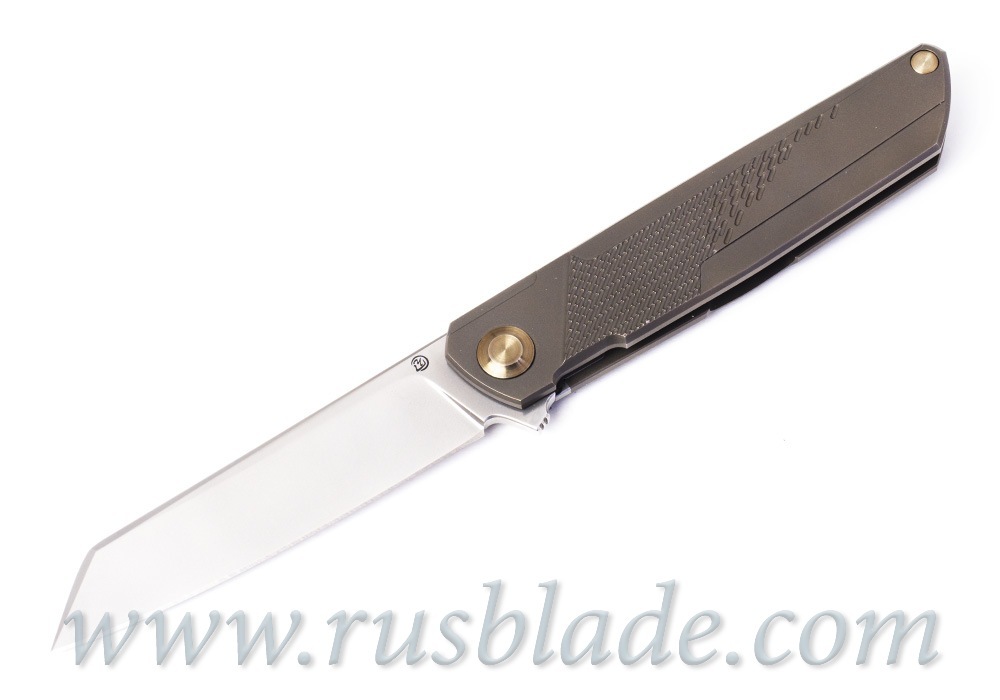 Cheburkov Dragon M390 Folding Knife Limited