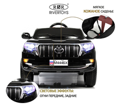 TOYOTA M444BX 4WD (лицензионная модель) с дистанционным управлением