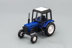 Tractor MTZ-82 Belarus metal (choose color) 1:43 Agat Mossar Tantal