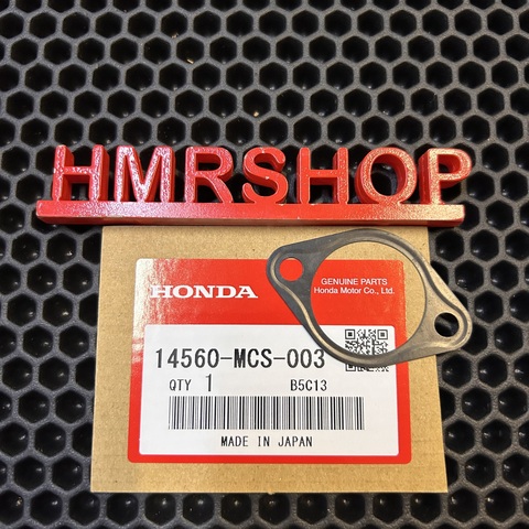 Honda Прокладка натяжителя цепи ГРМ 14560-MCS-003