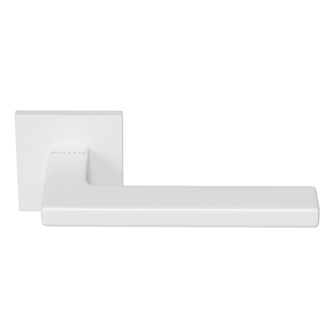 Ручка дверная PALLINI "Капелла" PAL-COS-04-S White (белый)