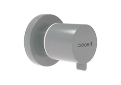 Creavit AC50L.CGR Кран встраиваемый, цвет: серый фото