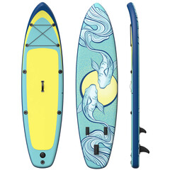 Сапборд  Hiper Supb -0106 Dolphin Wave арт.100063237459