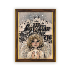 Багет №4 для жикле 18х24 см