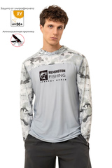 Летняя футболка (джерси) для рыбалки Remington Fishing Sun and Mosquito Protection Style 5 на remingtonn.ru