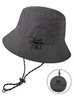 Картинка панама Skully Wear YFM-C-40 grey - 13