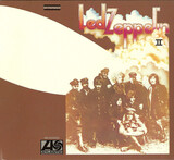 LED ZEPPELIN: Led Zeppelin Ii (Компакт-диск)