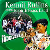 RUFFINS, KERMIT: Throwback (Компакт-диск)