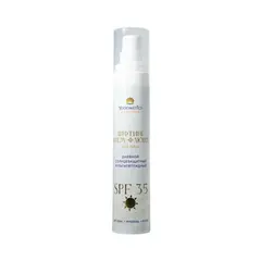 Лифтинг крем-флюид солнцезащитный SPF 35 Yodometics, 50 мл
