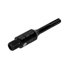 Хвостовик для алмазных коронок по бетону ПРАКТИКА M16, магнитный, SDS-plus (925-310)
