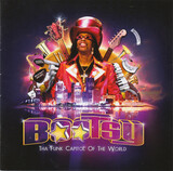 COLLINS, BOOTSY:  Tha Funk Capitol Of The World (3D Cover)