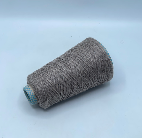 Cariaggi, Piumino, 500м, 100%Кашемир, Светлый,серо-коричневый (627/444), 39941