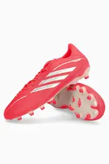 Бутсы adidas Copa Pure 4 League FG Junior - розовый