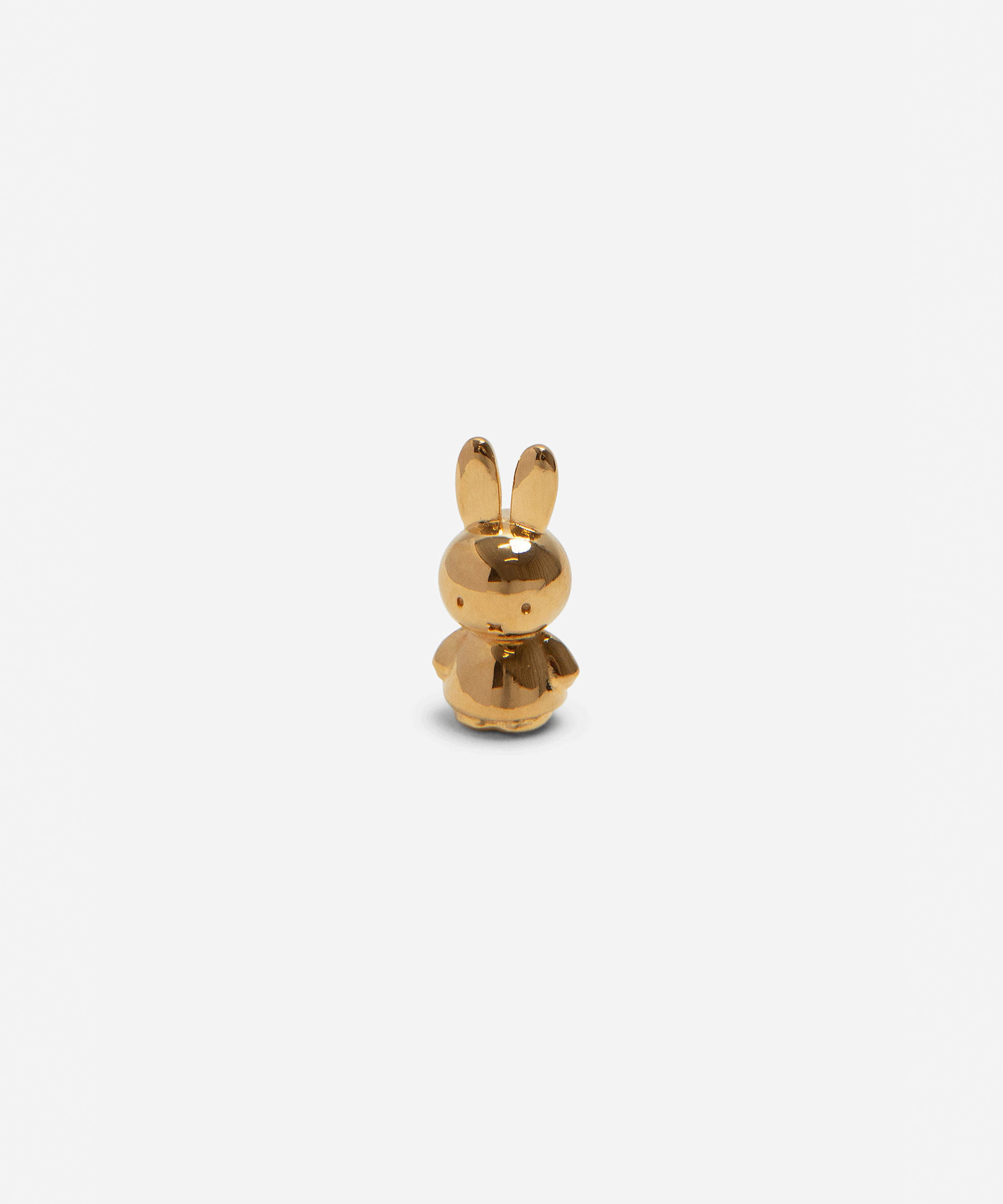 Моносерьга MIFFY METAL SING STUD