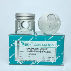 Поршень двигателя TEIKIN 39600A STD (4шт/упак)