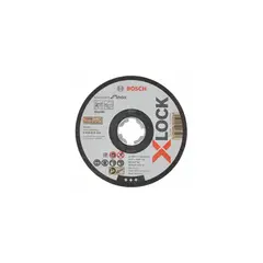 Отрезной диск X-LOCK Standard for Inox 125x1x22.2 мм BOSCH 2608619262