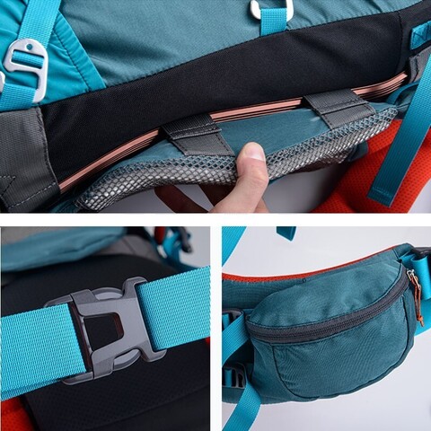 Рюкзак туристический Naturehike Hiking 55