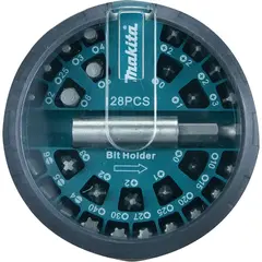 Набор насадок Makita B-28911