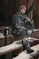 Демисезонная/зимняя шапка для охоты Remington Journey Apex на remingtonn.ru