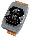 Коммутатор ICP DAS uPAC-7186EGD-G CR