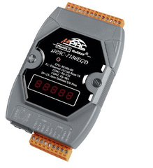 Коммутатор ICP DAS uPAC-7186EGD-G CR