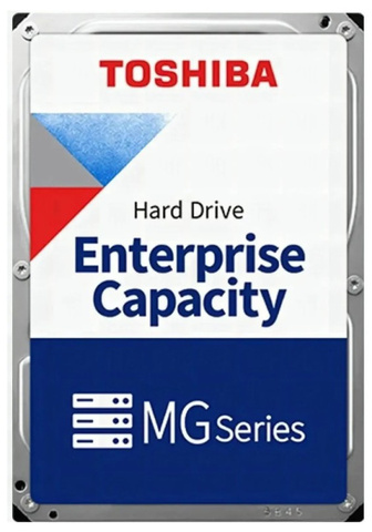 Жесткий диск 16TB SAS 12Gb/s Toshiba MG09SCA16TE