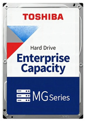 Жесткий диск 16TB SAS 12Gb/s Toshiba MG09SCA16TE