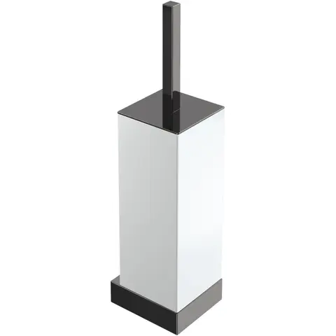 Boheme 10734-SGM Ерш настенный Qubic Shine Gun Metal