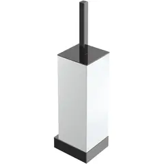 Boheme 10734-SGM Ерш настенный Qubic Shine Gun Metal фото