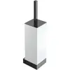 Boheme 10734-SGM Ерш настенный Qubic Shine Gun Metal