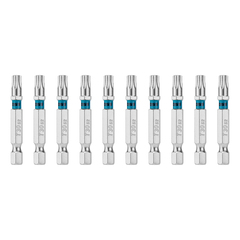 Бита Torx 30х50мм, сталь S2, шестигр., 10 шт. Gross