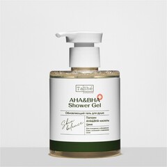 Tashe professional SKIN BALANCE Гель для душа обновляющий AHA&BHA SHOWER GEL (tsh172) 280мл
