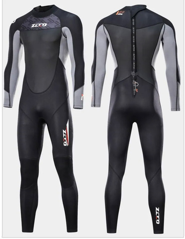 Картинка гидрокостюм Skully Wear MF302  - 2