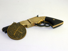 Smith and Wesson Vulcanic