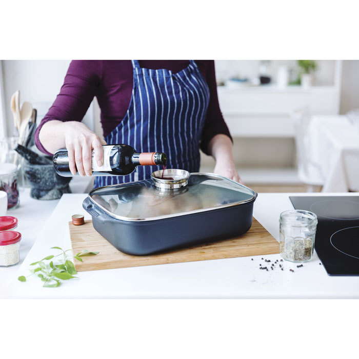 Форма для запекания с крышкой OVENWARE (39x25 см), арт. 16370394 - фото 1