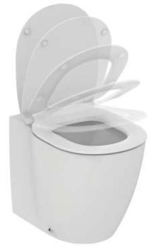 Ideal Standard Connect E052401 Чаша унитаза напольного под скрытый бачок